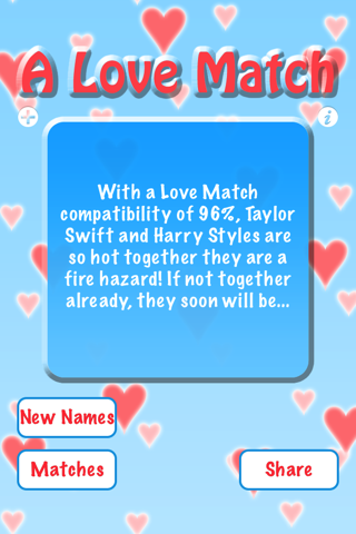 A Love Match Deluxe screenshot 4