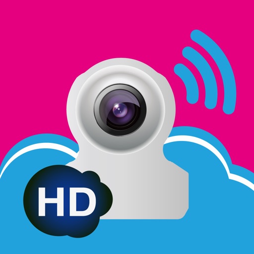 HD Easy iCAM iOS App