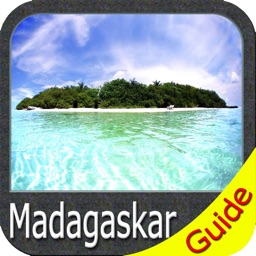 Madagaskar offline GPS charts Navigator