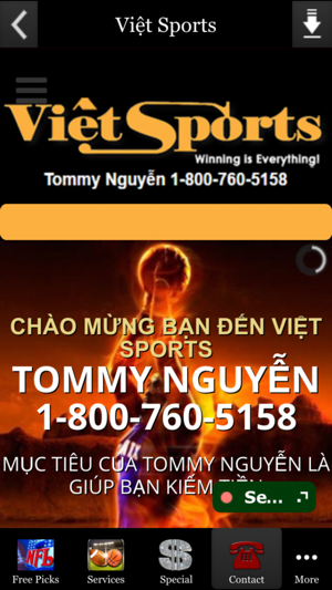 Việt Sports(圖4)-速報App