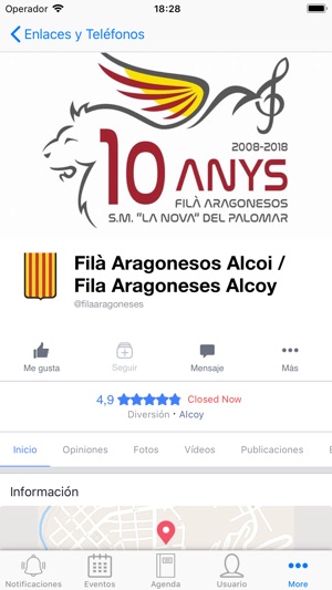 Filá Aragoneses Alcoy(圖7)-速報App