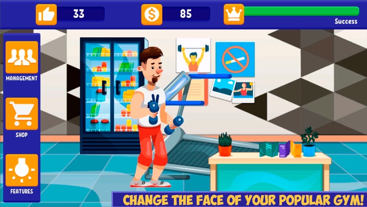Gym Tycoon screenshot-3