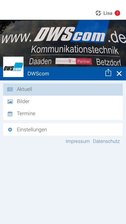 DWScom