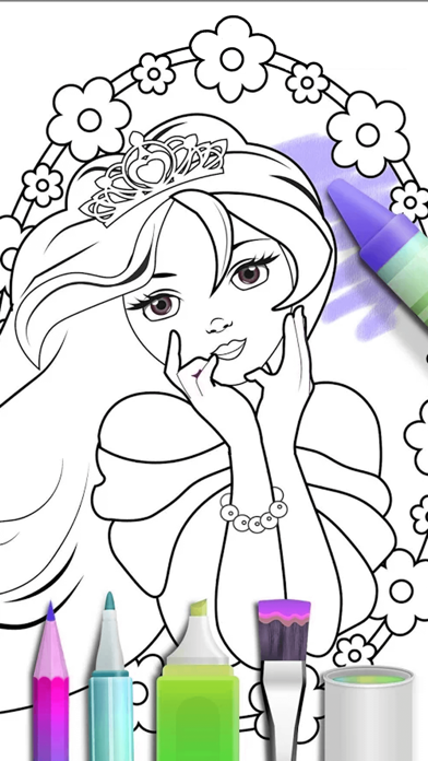 780 Coloring Book 2018 App HD