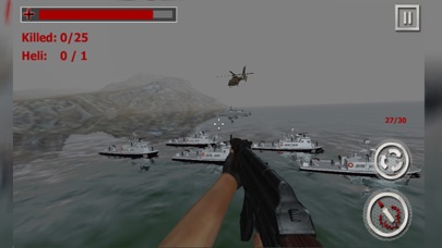 Naval Strike Operation 2 Pro screenshot 2