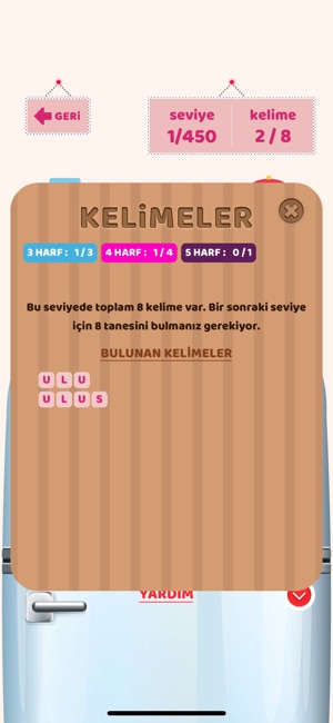 Kelime Dolabı(圖3)-速報App