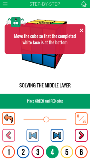 Rubik's Solver(圖4)-速報App