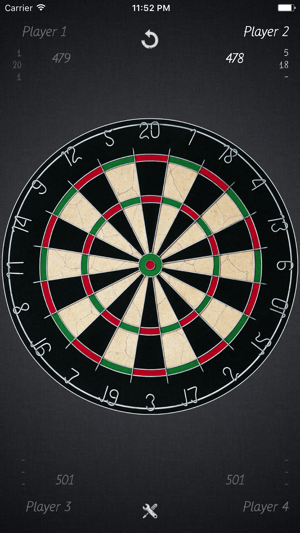 Darts Score Board(圖2)-速報App