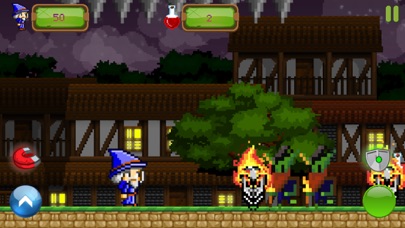 Wizard Quest - Magic World screenshot 4