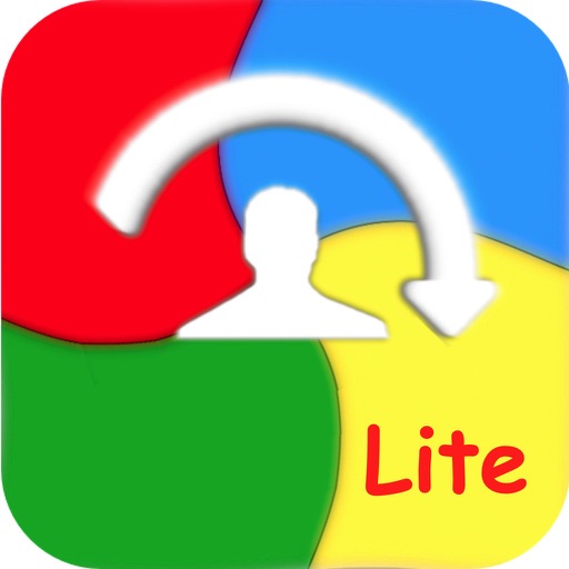 DownloadContacts ForGoogleLite iOS App