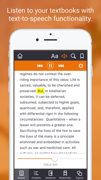 Chegg eReader screenshot-4