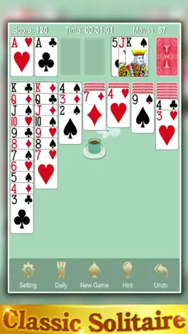 Game screenshot Solitaire Classic Challenge mod apk