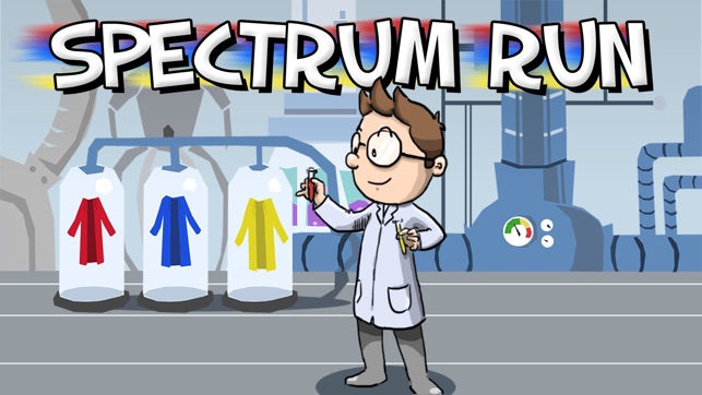 Spectrum Run(圖5)-速報App