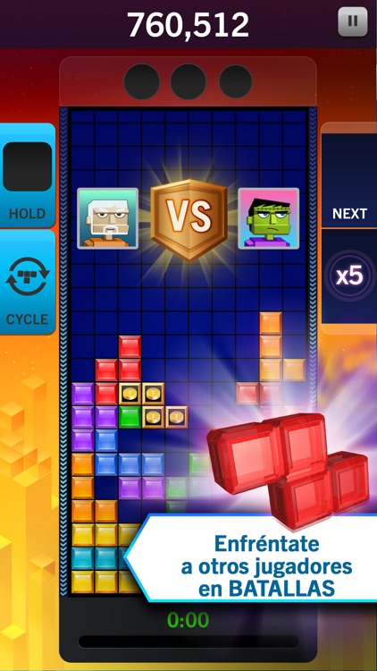 Tetris® Blitz screenshot-3