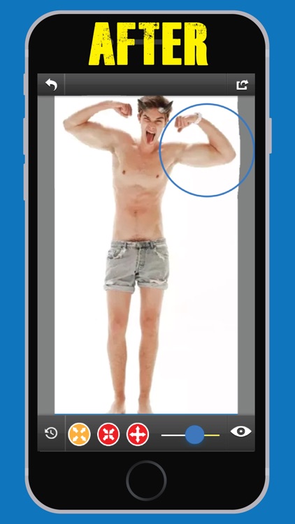 ManKamera-Get Manly Today! screenshot-4