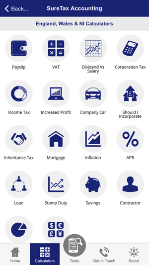 SureTax Accounting(圖3)-速報App