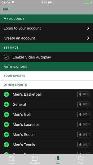 Loyola Greyhounds Athletics(圖3)-速報App