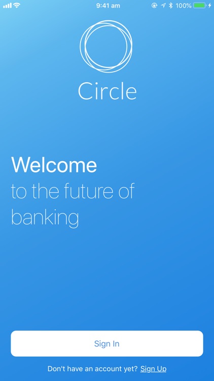 Circle App