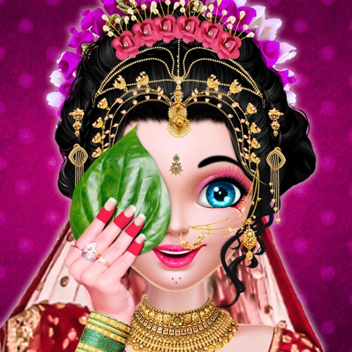 Indian Bride Makeup Dress Game - Apps on Google Play