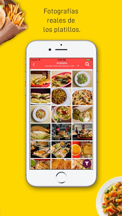 Foodwish screenshot-3