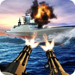Máy bay trực thăng Gunner Sea Battle Chiến tranh