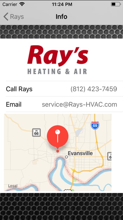 Rays HVAC screenshot-3