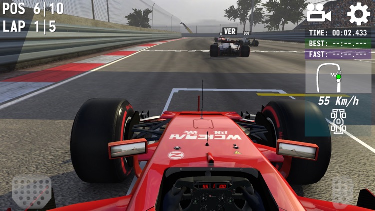Monoposto