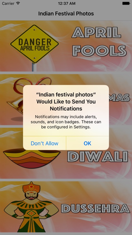 Indian Festival Photos