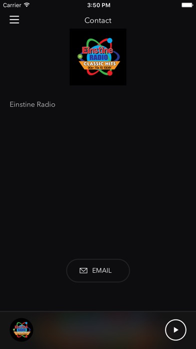 Einstine Radio screenshot 3