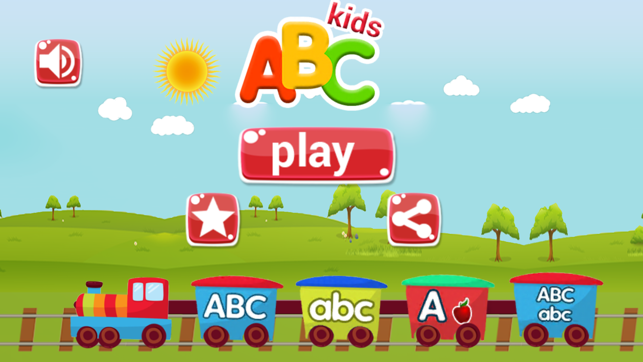 Learn ABC fun(圖1)-速報App