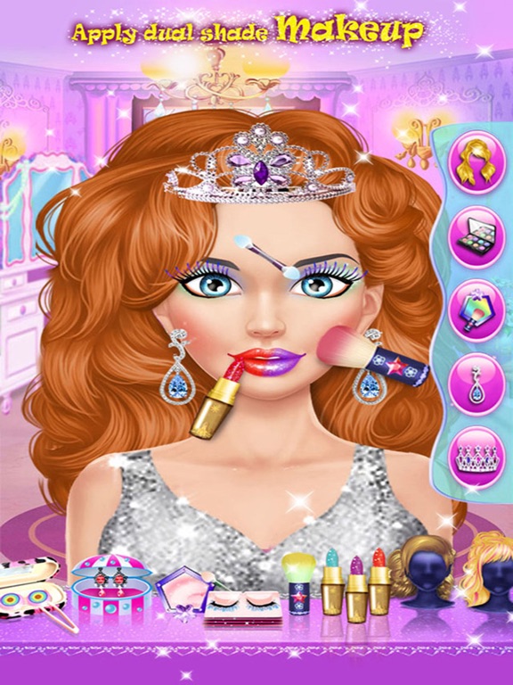 App Shopper Glam Doll Makeover (Games)