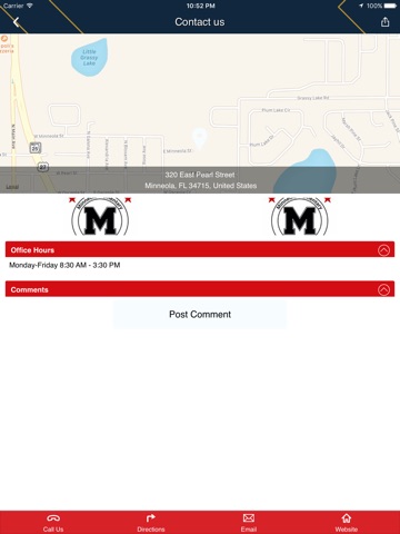 Minneola Elementary C.S. screenshot 3