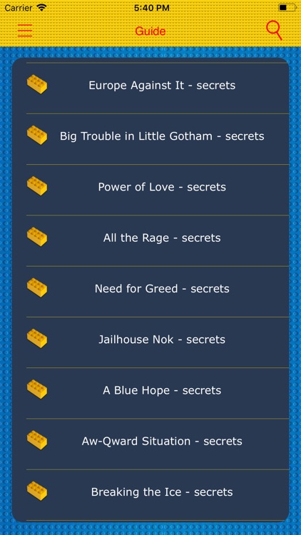 Pro Guide For Lego batman 3