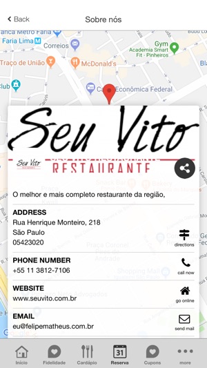 Seu Vito Restaurante(圖5)-速報App