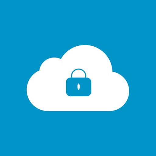 Chatlock: Secure Cloud Storage Icon