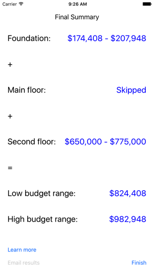 Tiny Home Estimation(圖4)-速報App