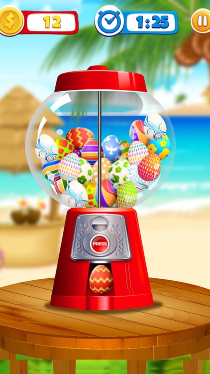 Eggs Vending Machine Sim 2018