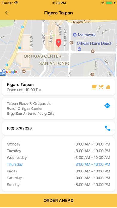 How to cancel & delete Figaro Coffee Systems Inc. from iphone & ipad 2