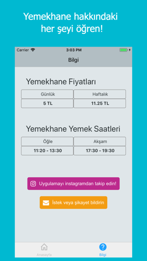 DEÜ Yemek(圖4)-速報App