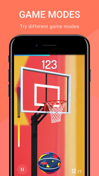 Reality Basketball screenshot 4