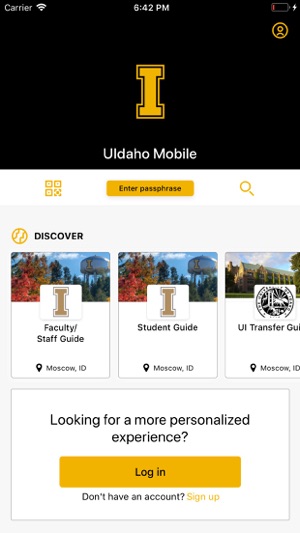 UIdaho Mobile(圖2)-速報App