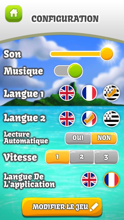 Lingue Vive - Breton screenshot-3