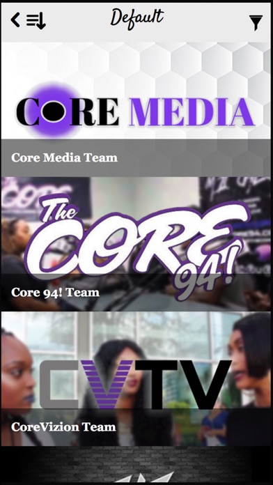 Core Media screenshot 2