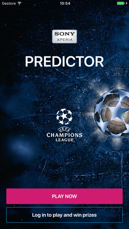 UCL Predictor