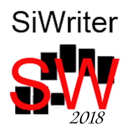 SiWriter Universal 2018 Icon