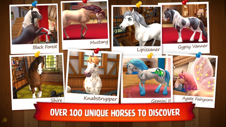 Horse Haven World Adventures