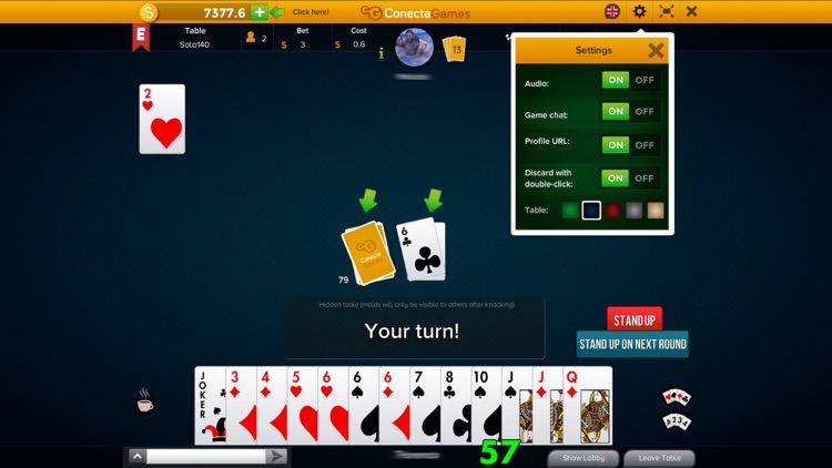 Indian Rummy by ConectaGames screenshot-3