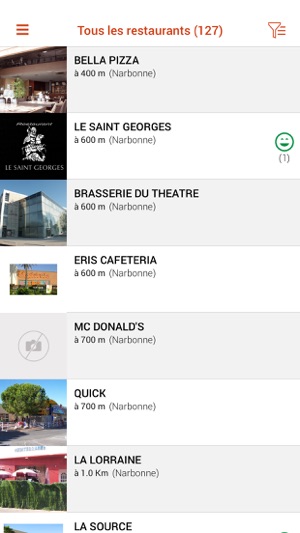 Narbonne Tour(圖3)-速報App