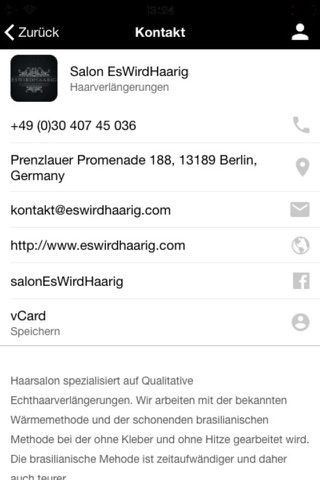 EsWirdHaarig screenshot 3