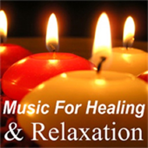 HEALING & RELAXATION icon